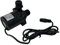 SHYSKY DC40F-2460 - Bomba de agua micro sin escobillas CC 24 V 28 W, 253 GPH 19 pies, impermeable, puertos roscados de 1/2 pulgada, seguro, bajo ruido, estable, trabajo a largo plazo, sumergible o uso