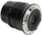 Obiettivo Grandangolare da 24 Mm F1.4 per Attacco R, APS C 7 Elementi 6 Gruppi Obiettivo per Fotocamera Mirrorless con Guscio in Metallo, Design Compatto e Robusto, Regolazione