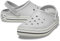Crocs Unisex Crocband Clogs, Atmosphäre, 45/46 EU, atmosphäre, 45/46 EU
