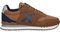 MUNICH Dash, Zapatillas Unisex Adulto, Marrón/Azul, 40 EU