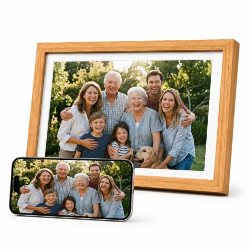 myFirst Frame Live 10 White