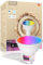 MOES Matter Alexa Smart Glühbirne GU10, WLAN RGB LED Lampe, Dimmbar, 2700K-6500K Warmweiss & Kaltweiß, Musiksynchronisation, 16 Mio. Farben, Kompatibel mit Apple Home&Alexa & Google Home
