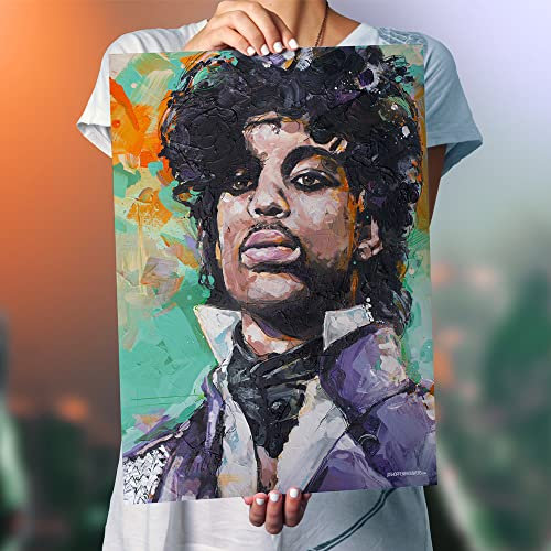 Prince 02 Poster 50x70 cm