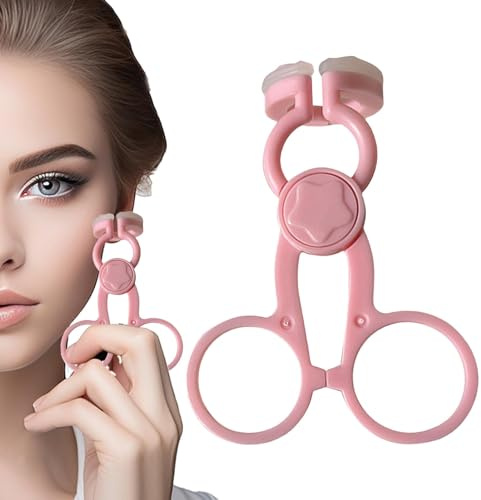 Uitseld Contact Lens Applicator Tool - Contact Lens Wearing Aid | Ergonomic Contact Lenses Wearing Portable Contact Lenses Wearing Aid Tool