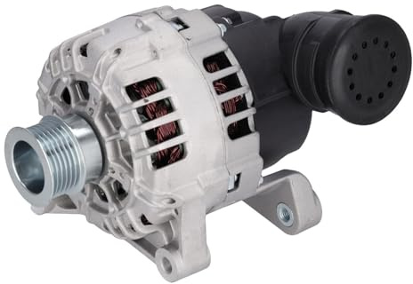 FEBI BILSTEIN Generator 188319 Ladestrom: 120A, | Kompatibel mit: BMW 3, 3 Cabriolet, 3 Compact, 3 Coupe, 3 Touring, X5