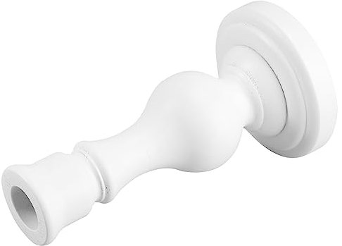 ULDIGI Nordischer Stil Kerzenbehälter Dekorativ Einfach Kerzenständer Aus Langlebigem Material Platzsparend Für Zuhause Restaurant Party Festival Elegante Dekoration