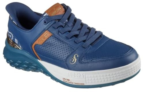 Skechers Herren Sizzle Snoop Sizzle Toke Slip-insSneaker