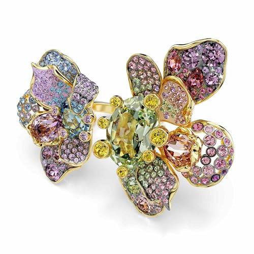 Swarovski Idyllia Ring 5721595-h Damenring