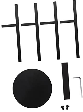 PAMINGONO Einstellbarer Pflanzenständer Für Innen Und Außen Minimalistisches Design Für Blumentöpfe Geeignet Für Garten Und Balkon Teleskopische Pflanzenhalterung