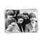 Nostalgic-Art Retro Blechpostkarte, 10 x 14 cm, Fab4 – Photo – Geschenk-Idee für Musik-Fans, Original Lizenzprodukt (OLP), Postkarte aus Metall, Mini-Blechschild als Grußkarte