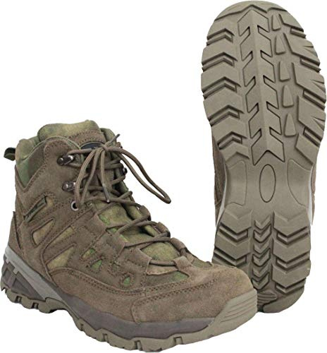 Squad boots 5 inch urban grey, Men, A-Tacs FG®
