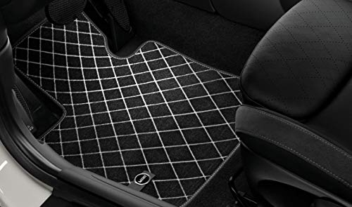 MINI Original Gummifußmatten Fußmatten Allwetter LHD vorne für Clubmann F54 Cooper One D 51472408521