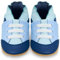 Juicy Bumbles Lauflernschuhe Jungen Krabbelschuhe Baby Schuhe 12-18 Monate Blaue Trainer