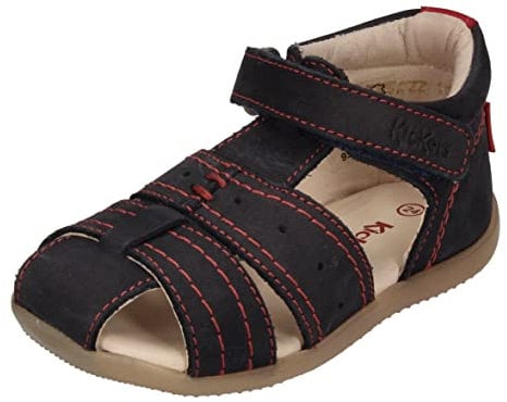 Bigbazar, Sandales Garçon, Marine, 18
