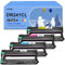 KATRIZ DR241 Trommel Ersatz für Brother Dr-241 Dr-245 DR245 Trommeleinheit Kompatibel für Brother DCP-9020 HL-3140 HL-3142 HL-3150 HL-3152 HL-3170 HL-3172 MFC-9130 MFC-9140 MFC-9330 MFC-9340(4 Stücke)
