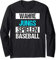 Jungen Baseball Sport Weihnachts Geschenk Lustiges Shirt Langarmshirt