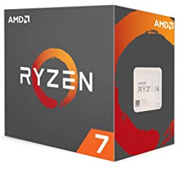 AMD YD180XBCAEWOF RYZEN 7 1800X 8-Core 3.6 GHz (4.0 GHz Turbo) Socket AM4 95W Desktop Processor (Renewed)