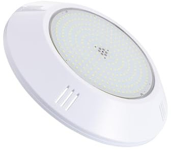 LEDKIA LIGHTING Foco Piscina Superficie LED Sumergible 12V AC/DC IP68 20W 6000K Blanco Frío