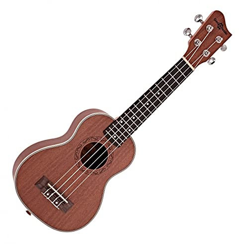 Sapele Sopran-Ukulele von Gear4music