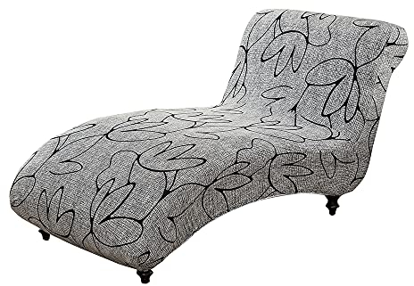 CHNSHOME Chaiselongues Schonbezüge für Wohnzimmer Chaiselongue Abdeckung Stretch Liegesessel Schonbezug Relaxliege Sessel Loungeliege Schutzhülle