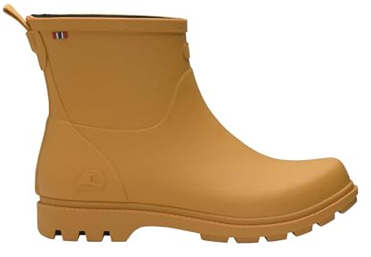 viking Unisex No​b​l​e​ Warm​ Rain Boot, Mustard, 37 EU