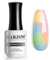 RARJSM Blooming Gel Nail Polish Clear 15ML Nail Art Polish Blossom Gel for Spreading Effect Graffiti Marble Flower Animal Watercolor Magical Effects Gelpolish UV LED Soak Off DIY Manicure Design