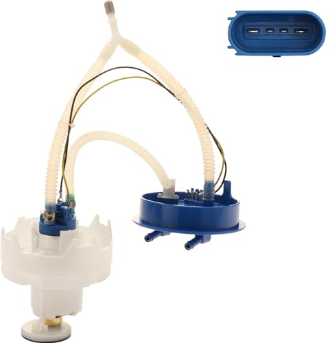 DELPHI FG2375-12B1 Kraftstoffpumpe Kraftstoff-Fördereinheit Modul Dieselpumpe ohne Dichtung ohne Drucksensor Kompatibel mit VW PASSAT Variant 3B6 4B0906087N