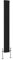 NRG 1500 x 200mm Black Radiator Traditional 2 Column Vertical Central Heating Cast Iron Rads