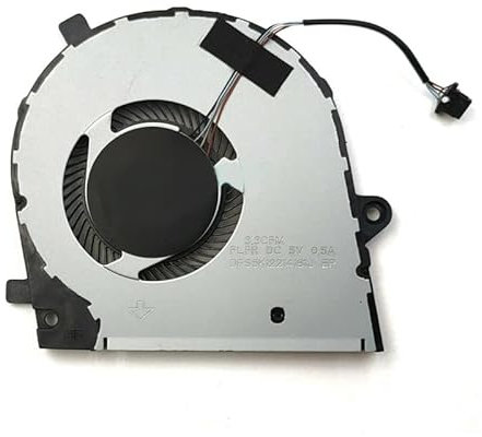 Ventilador de CPU de Repuesto Compatible con DELL Latitude 3301 Vostro 5390 5391 Inspiron 7391