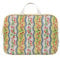 Cath Kidston London Laptoptasche für Damen und Mädchen, gestreift, 38,1 cm (15 Zoll), mit Griff, Gelb
