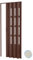 Pinto Innentür für den Innenbereich im Kit mit PVC-Verglasung Elfenbein 82 x 210 cm Modell Sonia