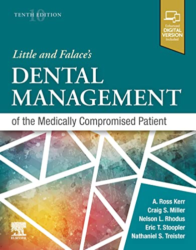 Little and Falace's Dental Management of the Medically Compromised Patient - E-Book (English Edition)