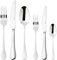 Sambonet Bloom W2404 - Posate, 36 pezzi, acciaio INOX 18/10-52568-83
