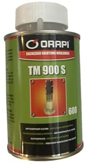 Orapi Pate Anti grippante au cuivre 600 TM 900S 250ml