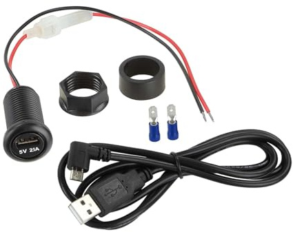 Daytona Spannungswandler 12 V-5 V