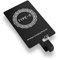 Wonvify Adaptador Carga Inalambrica, 1000mA Receptor Carga Inalambrica Qi, Adaptador de Cargador Qi USB Tipo-C por Inducción, Wireless Charger, Móvil Carga Inalámbrica