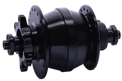 CONTEC Dynamo Powerhouse 2 32L. Schwarz, 07102759