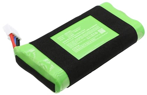CELLONIC® Ersatzakku HFR-SC42300C09H210 für JBL BassPro Go Lautsprecher Musikbox Akku 3000mAh Soundbox Batterie, Speaker Battery