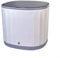 Portable Mini Countertop Dishwasher With Internal Cup Holder - USB Rechargeable For Office, Study