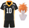 Xinchangda Kozume Kenma Sportswear Haikyuu Cosplay Kostüm Set Tobio Kageyama Volleyball Trainingsanzug Kuroo Tetsurou Anime Rollenspiel Halloween Kostüm Outfits