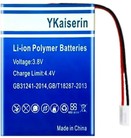 2100mAh Durable Wireless Bluetooth Noise - Cancelling Headset Battery W860NB Compatible for Edifier W860NB Headphone Headset High Capacity,with Professional Repair Tool Kit