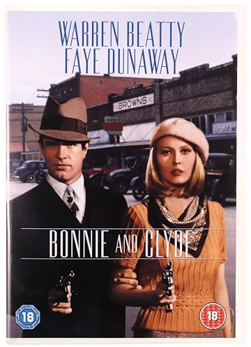 Bonnie And Clyde [DVD]