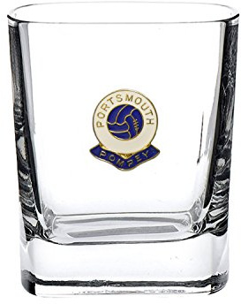 Portsmouth Football Club Mixer Glass