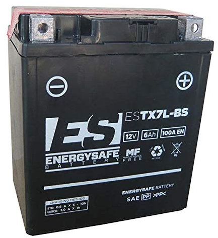 Batterie Energysafe Estx7L-Bs 12V/6Ah