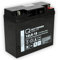 Batterie au Plomb AGM VRLA 12 V 18 Ah avec VDS