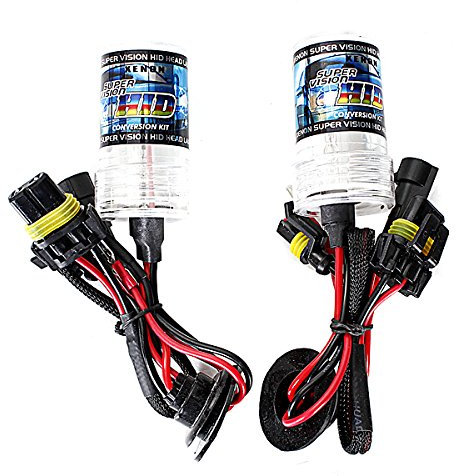 YONGYAO Ampoules de conversion ballast numérique 12 V 55 W H7 HID bi-xénon 8000 K