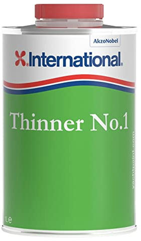International Thinners Number 1: 1L