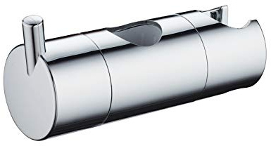 Schieber für Wandstange DN 22 mm verchromt