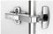 Charnière sensys 8639i-w45 - Amortisseur : Avec - Entraxe : 52 mm - Fixation : A tourillons - Version : TH53 - HETTICH