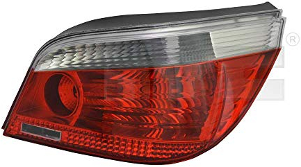 Heckleuchte Rückleuchte Rücklicht rechts für Modell 5 Series (E60/E61) Baujahr: 07/2003-08/2007 Kunststoff ohne Lampenträger